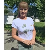 Kép 2/2 - Mintás pamut póló