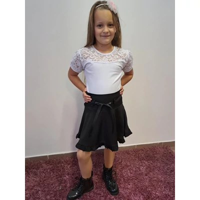Killy loknis szoknya szalaggal