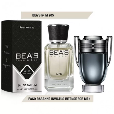 Paco Rabanne Invictus intense for men