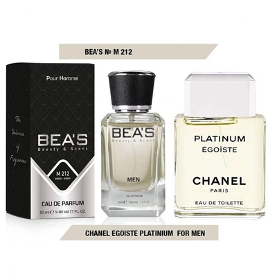Chanel Egoiste Platinium