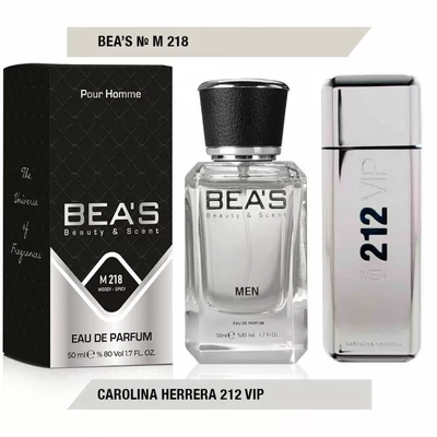 Carolina Herrera 212 VIP