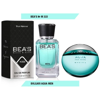 Bvlgari Aqua MEN