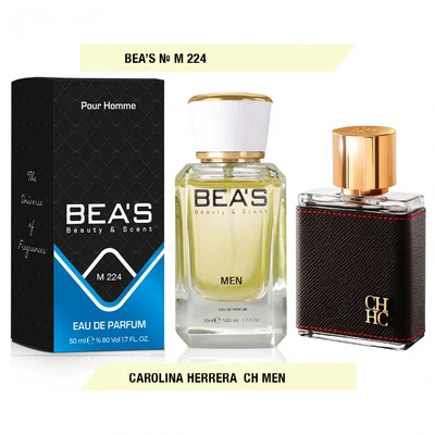 Carolina Herrera CH MEN