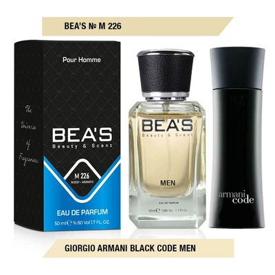 Giorgio Armani Black Code