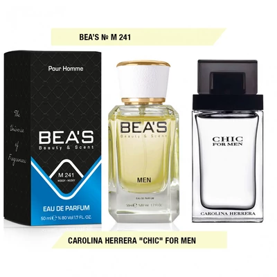 Carolina Herrera Chic For Men