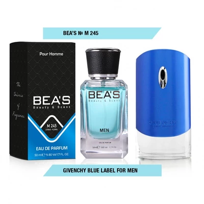 Givenchy Pour Homme Blue Label