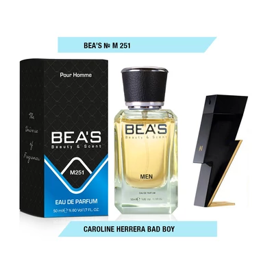 Carolina Herrera Bad boy 