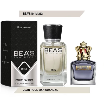 Jean Paul Gaultier Scandal Men