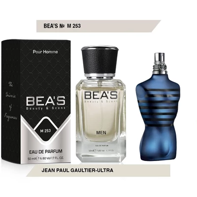 Jean Paul Gaultier Le Male Le Parfum