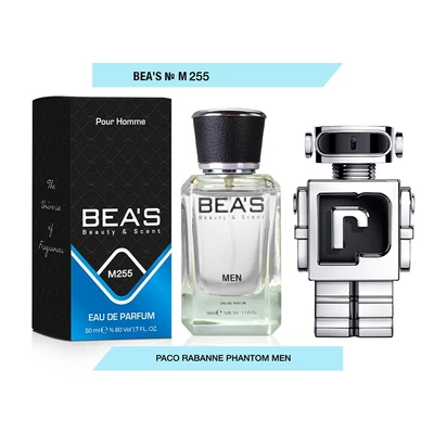 Paco Rabanne Phantom robotos