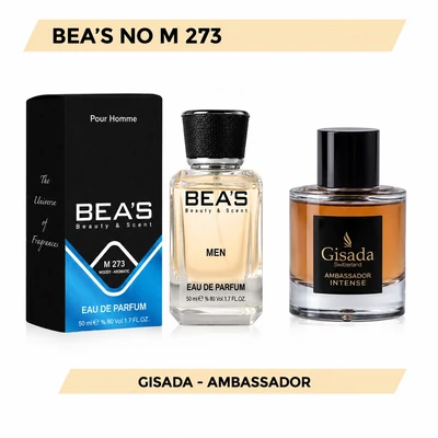 Gisada- Ambassador ihlette