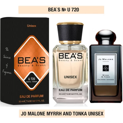 Jo Malone Myrrh And Tonka