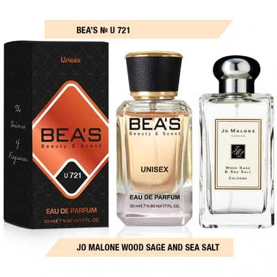 Jo Malone Wood Sage And Sea Salt