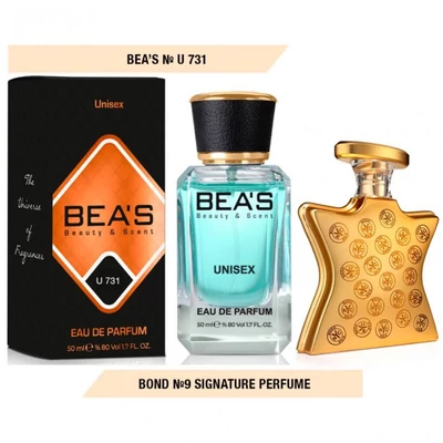 Bond No9 Signature