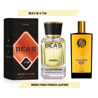 Memo Paris French Leather