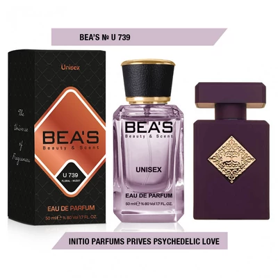 Intenso Parfums Prives Psychedelic Love