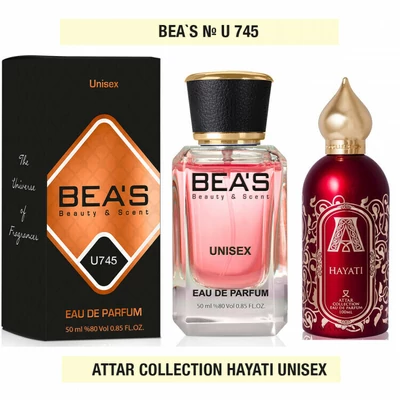 Attar collection Hayati 
