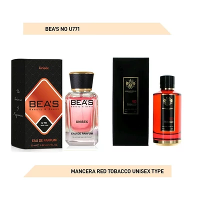 Mancera Red Tobacco