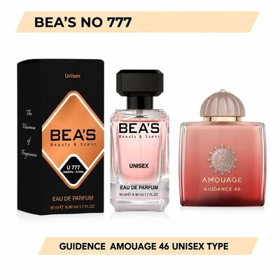 Guidence Amouage 46 ihlette
