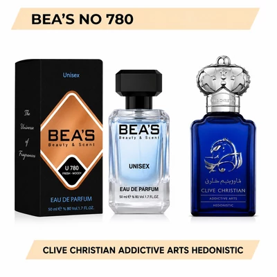 Clive Christian- Addictive arts hedonistic ihlette