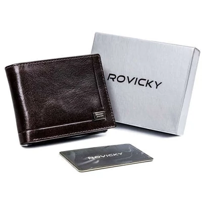 rovicky férfi pénztárca