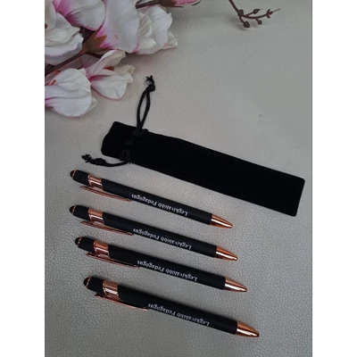 Elegáns toll legkiválóbb pedagógus felirattal