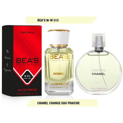Chanel Chance Eau Fraiche