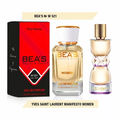 Yves Saint Laurent Manifesto