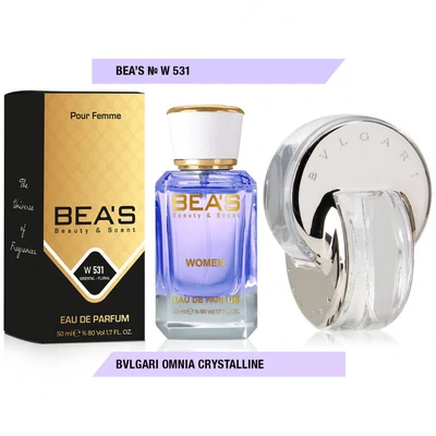 Bvlgari Omnia Crystalline