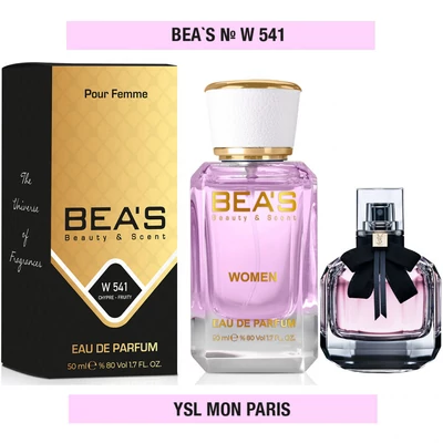 Yves Saint Laurent Mon Paris