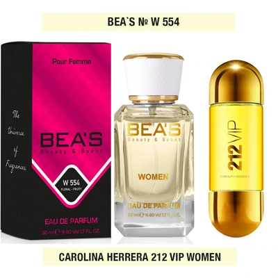 Carolina Herrera 212 VIP GOLD