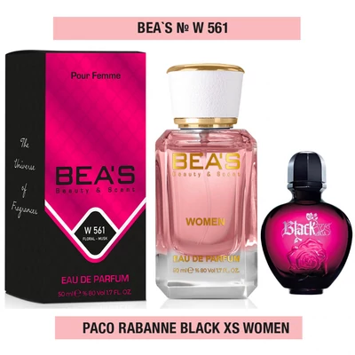 Paco Rabanne Black XS WOMEN