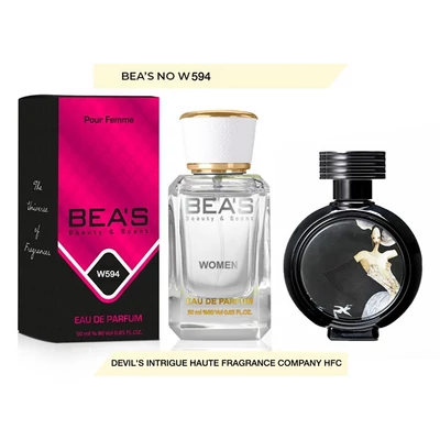 Devil’s Intrigue Haute Fragrance Company