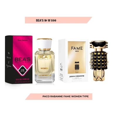 Paco Rabanne Fame
