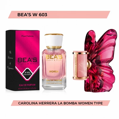 Carolina Herrera La bomba ihlette