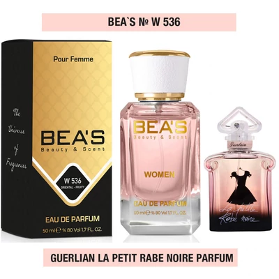 Guerlian La Petit Rabe Noir