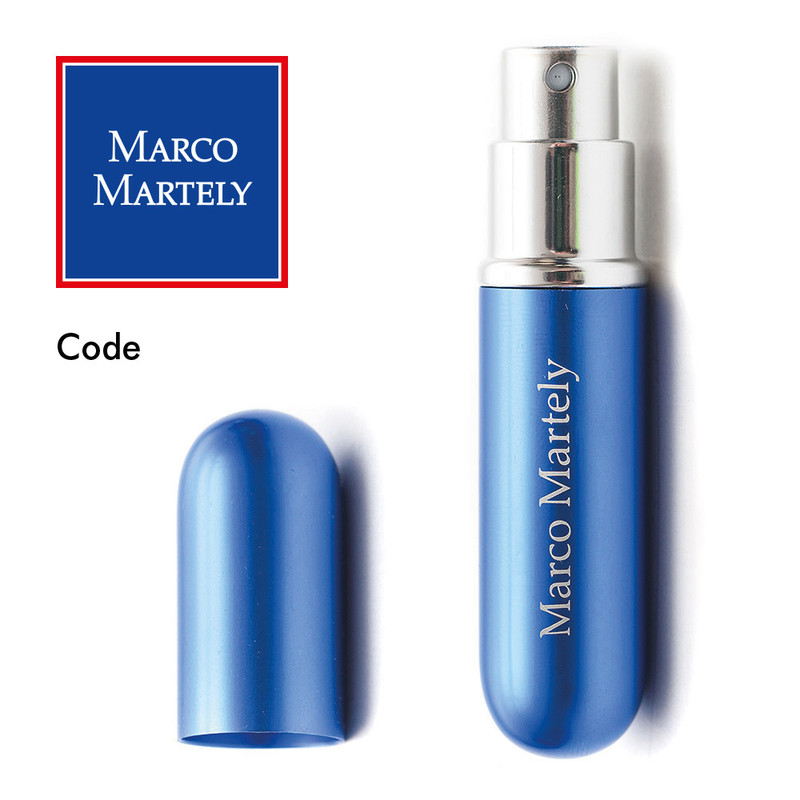 Marco Martely Férfi Autóillatosító parfüm spray - Code
