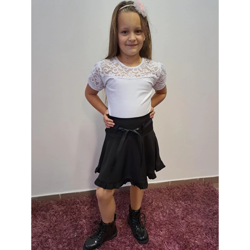 Killy loknis szoknya szalaggal