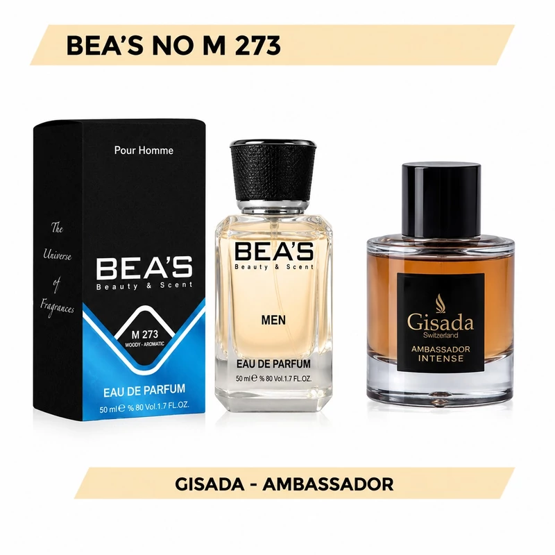 Gisada- Ambassador ihlette