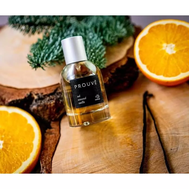 Prouvé 26 férfi parfüm-Tom Ford-Oud Wood ihlette