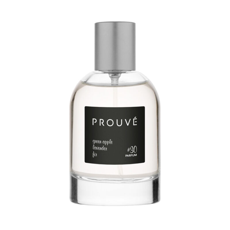 Prouvé 30 férfi parfüm-Hugo Boss-Hugo  ihlette