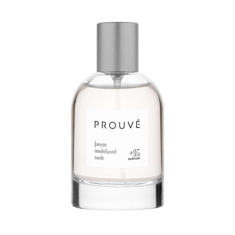 Prouvé 35 női parfüm-Lacoste-Pour Femme ihlette