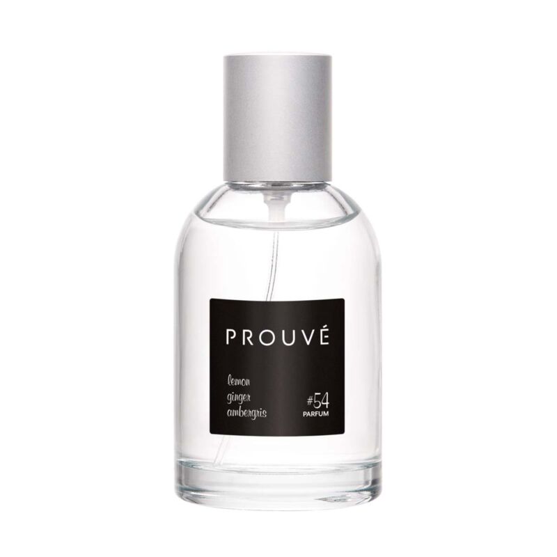 Prouvé 54 férfi parfüm-Montale-Aoud Forest ihlette