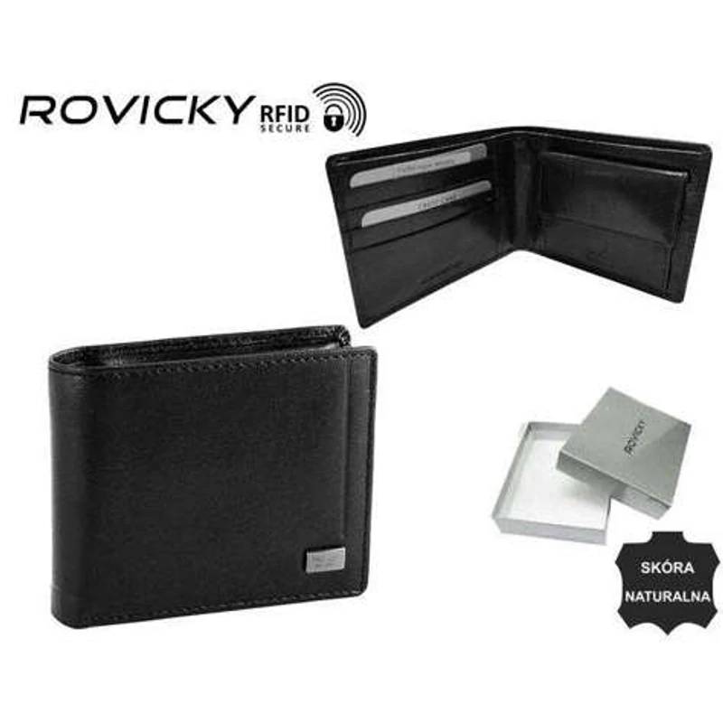 rovicky férfi pénztárca
