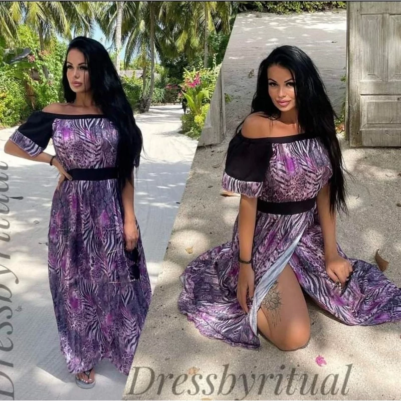 Maxi ruha