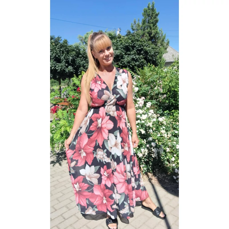 ujjatlan maxi ruha