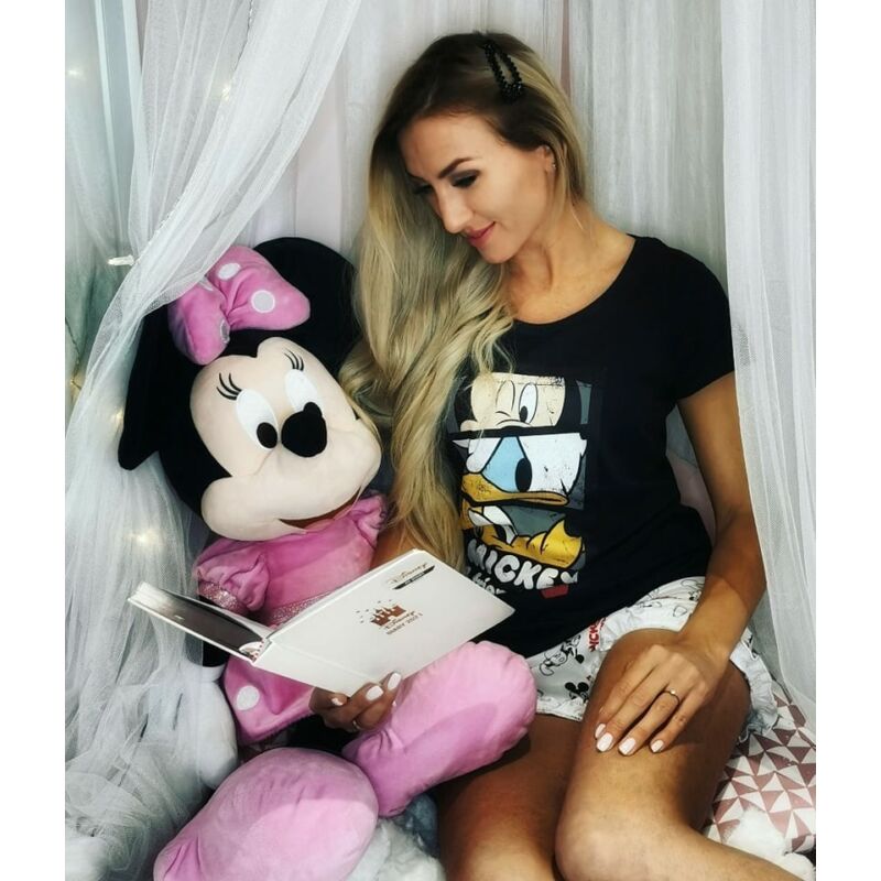 Mickey rövidnadrágos pizsama
